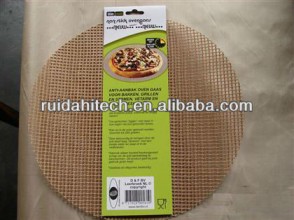 Ptfe Fabric Teflon Grill Mat Non Sticky Clean Barbeque Wire Mesh